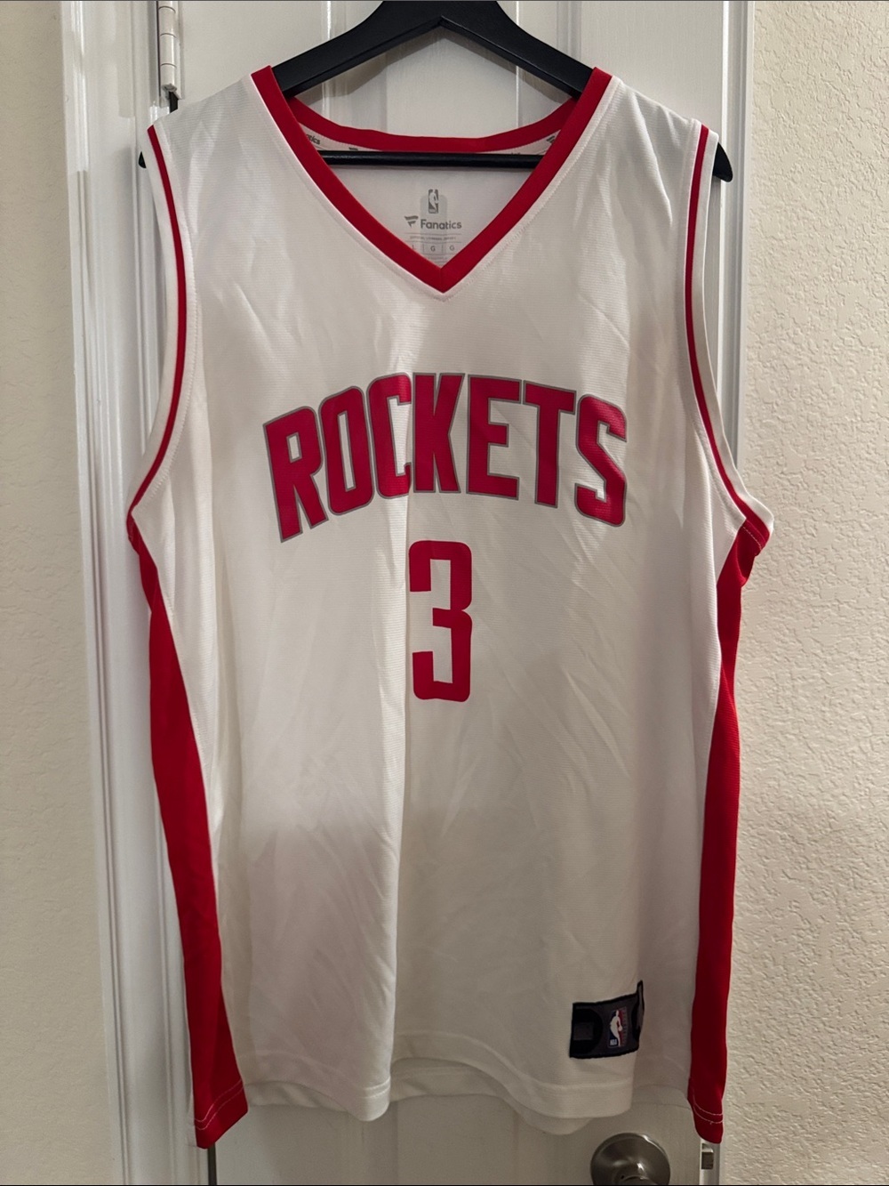 Nike Kevin Porter Jr. - Houston Rockets Jersey